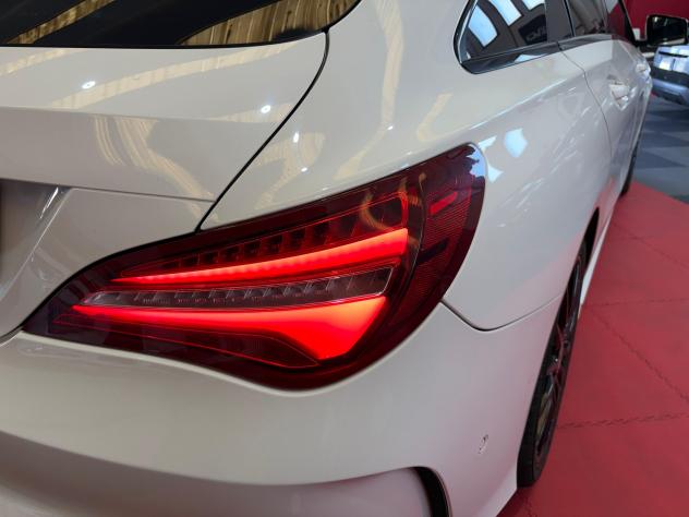 Mercedes-Benz CLA CLA 200 d Night Edition auto Shooting Brake FL - Foto 7