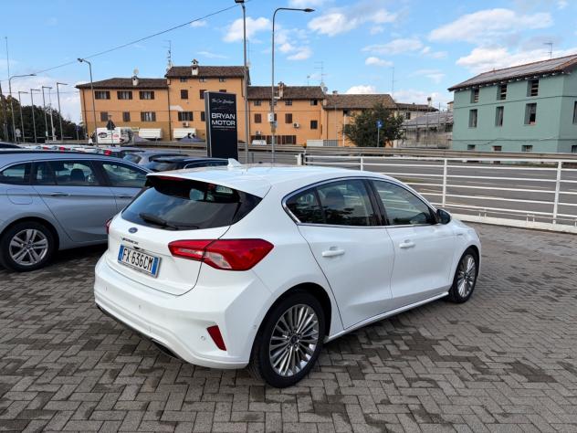Ford Focus 1.5 EcoBlue 120 CV automatico 5p. Vignale Co-Pilot - Foto 6