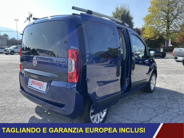 FIAT QUBO 1.4 77cv Lounge NAVI * 5 POSTI - Foto 8
