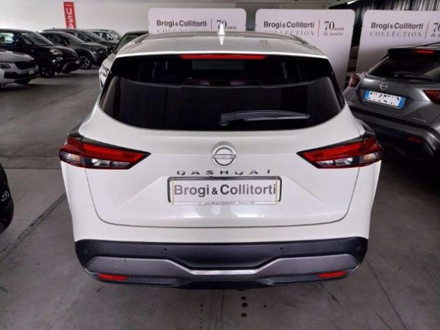 NISSAN Qashqai 1.3 mhev N-Connecta 2wd 140cv rif. 23940950 - Foto 5
