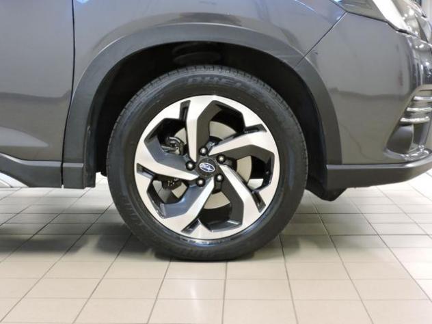 SUBARU Forester 2.0 e-Boxer MHEV CVT Lineartronic Premium rif. 23926846 - Foto 8