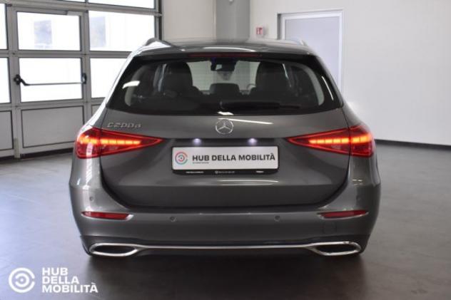 MERCEDES-BENZ C 200 d Mild hybrid S.W. Sport rif. 24002695 - Foto 5