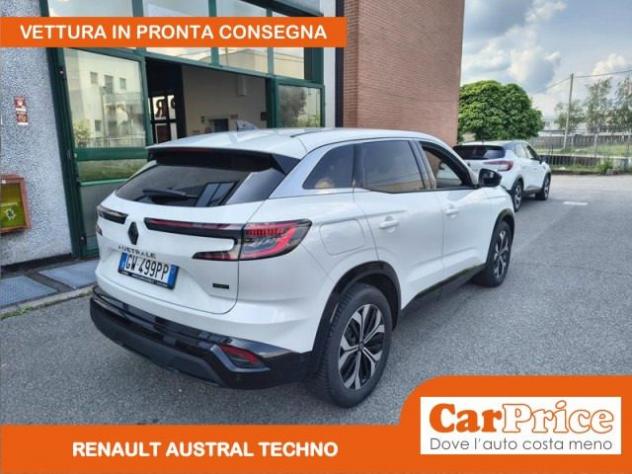 RENAULT Austral 1.2 E-Tech Full Hybrid 200CV Aut. Techno rif. 23922514 - Foto 5
