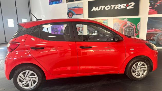 Hyundai i10 i10 1.0 mpi Advanced - Foto 8