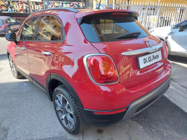 Fiat 500X 1.4 MultiAir 140 CV City Cross - Foto 5