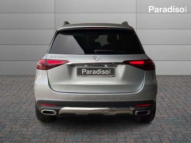 Mercedes-Benz GLE 300d - 4MATIC - 2025 | 269CV - ADVANCED - Foto 4
