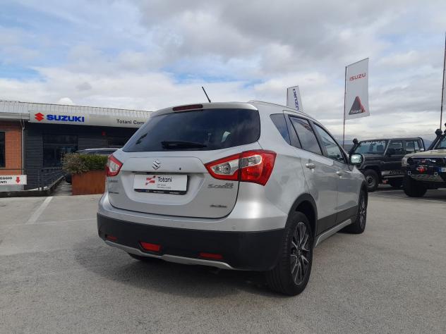 Suzuki S-Cross I 2013 1.6 ddis Plus 4wd allgrip - Foto 3