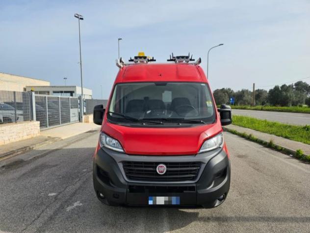 FIAT Ducato 35 2.2Mjt 140CV PM-TM Maxi ALLESTITO OFFICINA rif. 23711249 - Foto 3