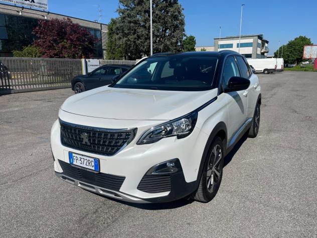 Peugeot 3008 BlueHDi 130 S&S EAT8 Allure