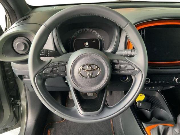 Toyota Aygo X 1.0 VVT-i 72 CV 5 porte Limited Air - Foto 9
