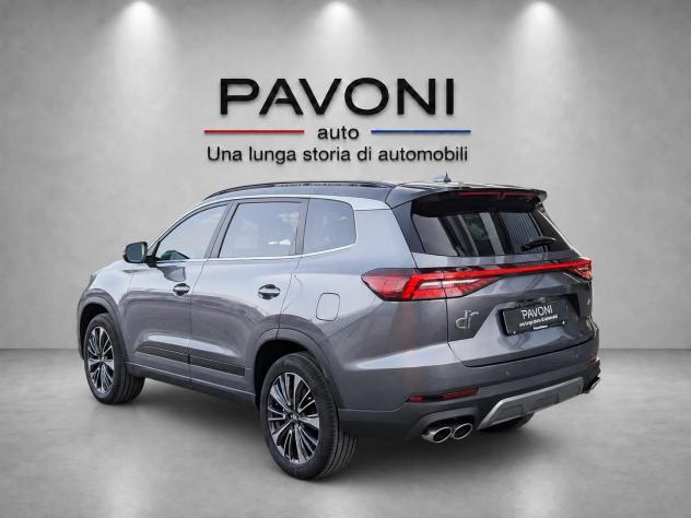 DR AUTOMOBILES dr 7.0 DR7 1.6 TGDI CVT - Foto 4