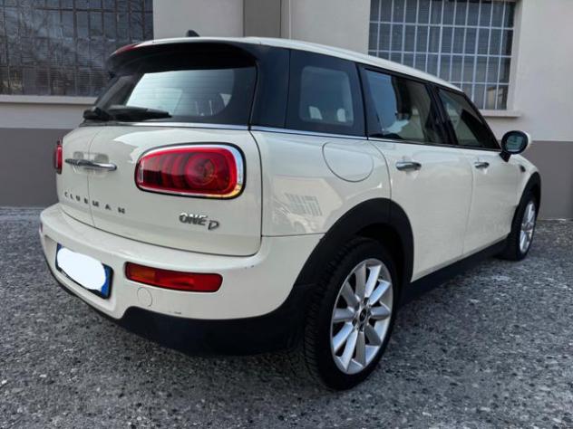 MINI Clubman IN PROMOZIONE!!!11.5 One D Classic Clubman rif. 23940777 - Foto 5