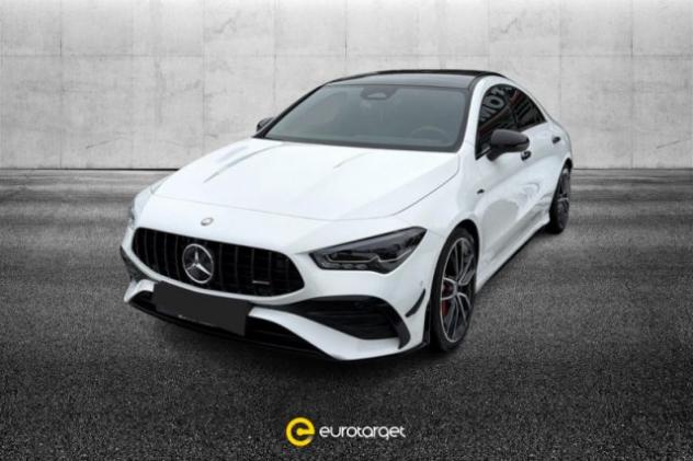 MERCEDES-BENZ CLA 35 AMG 4Matic rif. 23758696