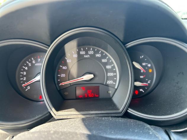 Kia Rio III 2011 5p 1.2 cvvt Active E6 - Foto 8