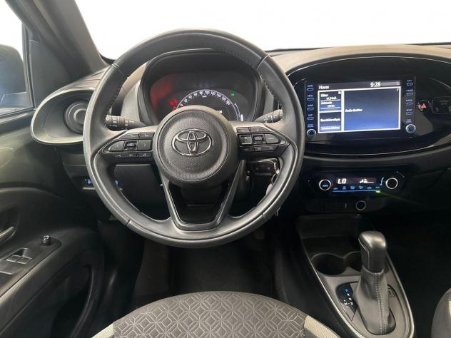 Toyota Aygo X 1.0 VVT-i 72 CV 5 porte Trend S-CVT - Foto 8