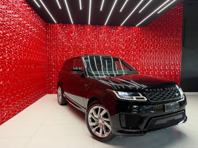 Range Sport 3.0 TDV6 249 CV HSE Dynamic IVA DEDUC. TETTO FULL OPTIONAL UNICO PROPRIETARIO - Foto 3