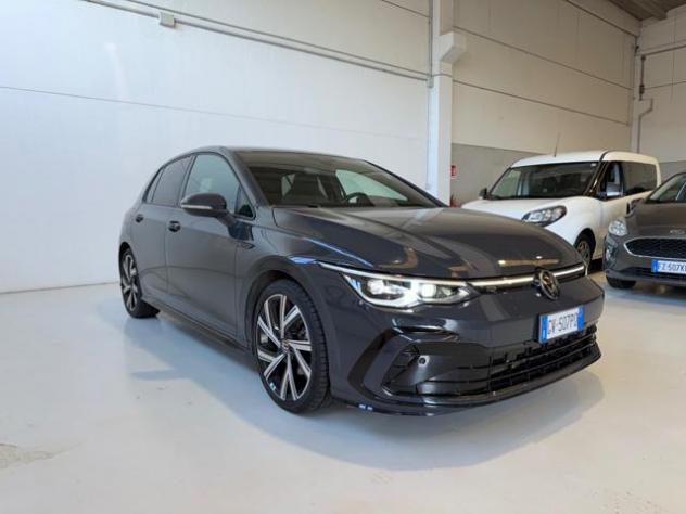 VOLKSWAGEN Golf 2.0 TDI 150 CV DSG SCR R-Line rif. 24046618 - Foto 7