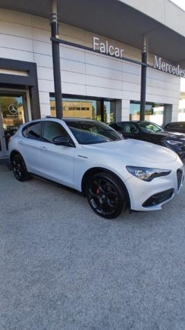 ALFA ROMEO Stelvio Stelvio 2.2 t Competizione Q4 210cv auto rif. 24091583