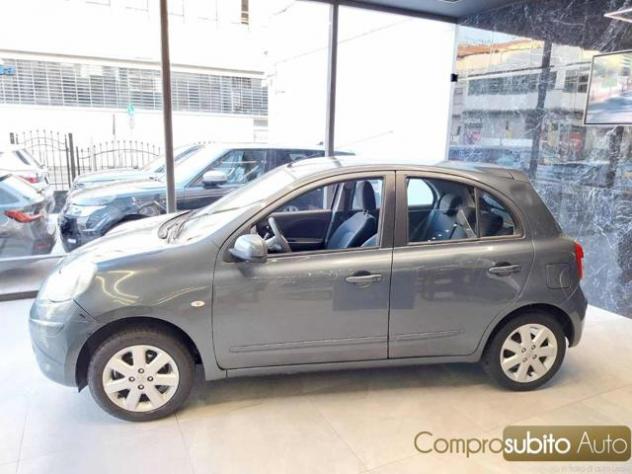 NISSAN Micra 1.2 12V 5 porte Comfort Young rif. 24055121 - Foto 7