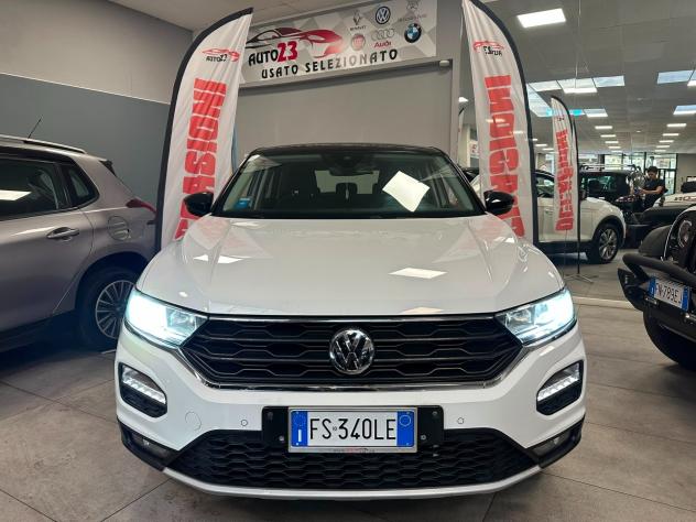 Volkswagen T-Roc 1.0 TSI 115 CV Style BlueMotion Technology - Foto 3