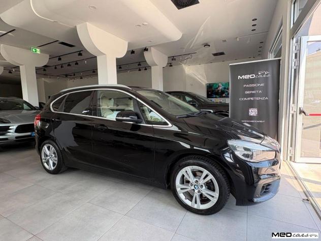 BMW - Serie 2 - 218d Active Tourer Advantage - Foto 2