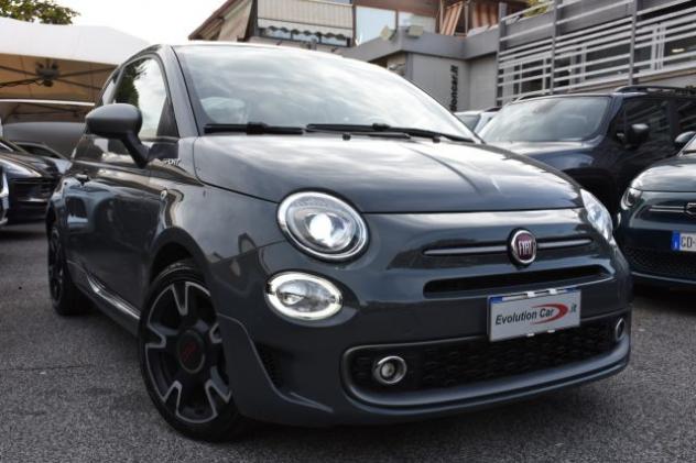 FIAT 500 1.0 Hybrid Sport *TETTO*CARPLAY*SENSORI* rif. 24127476 - Foto 2