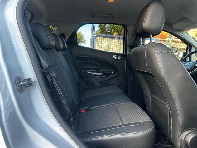 Ford EcoSport 1.0 .b 125 CV Start&Stop ST-Line Black Edition - Foto 5