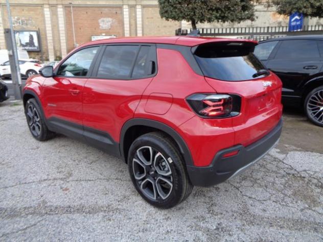 JEEP Avenger 1200 TURBO SUMMIT PACK INFOTAINMENT"18 CARPLAY rif. 23804457 - Foto 3