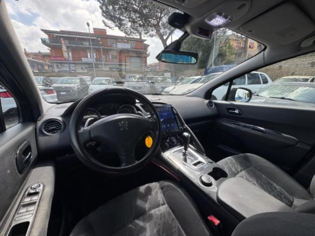 PEUGEOT 3008 1.6 e-HDi 112CV cambio robotizzato S.&S. Business rif. 23535828 - Foto 9