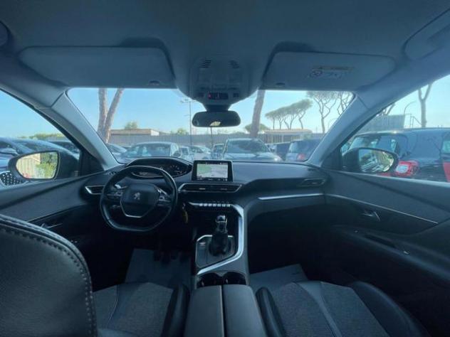 PEUGEOT 3008 ALLURE 1.2cc GPL 131cv CARPLAY/SENSORI PARK/CRUISE rif. 21830467 - Foto 8