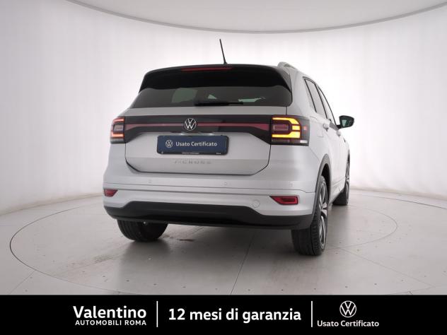 Volkswagen T-Cross 1.0 TSI DSG R-LINE - Foto 3