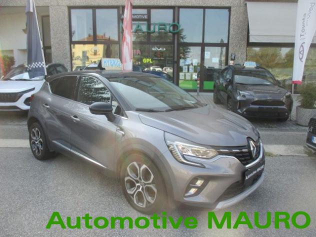 RENAULT Captur Plug-in Hybrid E-Tech 160 CV Intens rif. 24175887