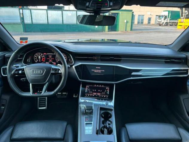 AUDI RS6 Avant 4.0 TFSI V8 quattro tiptronic *MOTORE NUOVO* rif. 24054153 - Foto 9