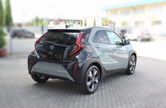 TOYOTA Aygo X Aygo X 1.5 Hybrid 115 CV 5 porte Icon - Foto 6