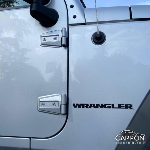 JEEP Wrangler 2.8 CRD Rubicon 3 porte - PROMO rif. 23698845 - Foto 5
