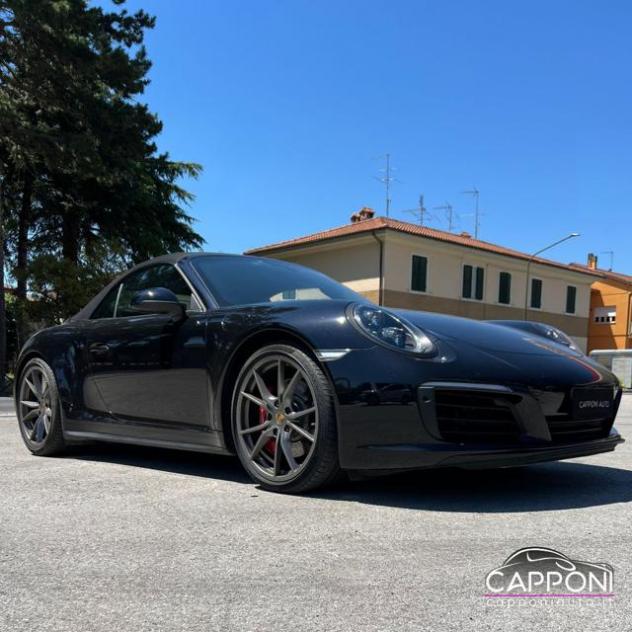PORSCHE 911 3.0 Carrera 4S Cabriolet rif. 24003191 - Foto 2