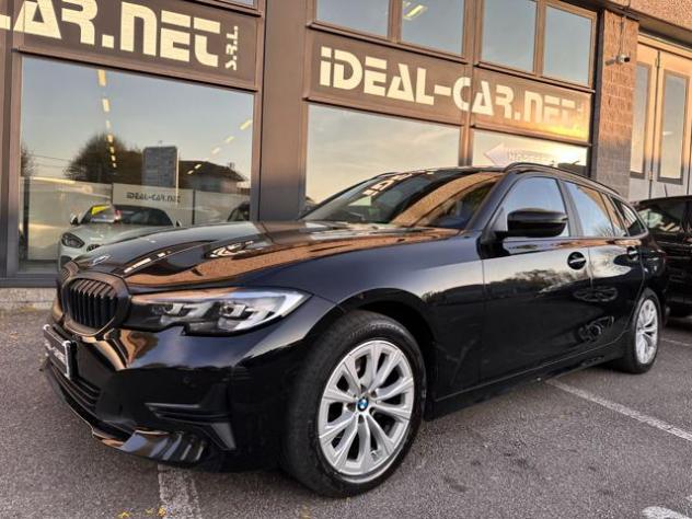 BMW 318 d Touring Advantage rif. 23685262
