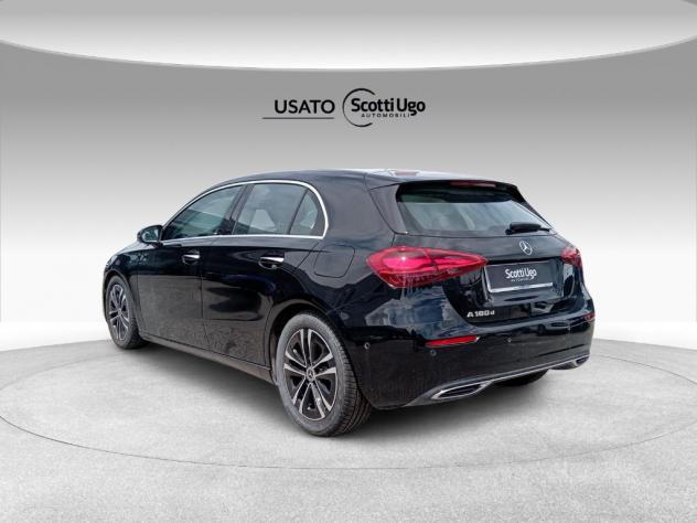Mercedes-Benz Classe A - W177 2023 A 180 d Progressive Advanced Plus auto - Foto 4