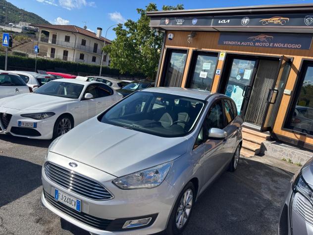 Ford C-Max 1.5 TDCi 120CV Powershift Start&Stop Titanium - Foto 2