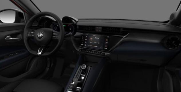 ALFA ROMEO Junior 1.2 Hybrid 136cv eDCT6 Pack Techno - Km 0 2026 rif. 23691752 - Foto 4