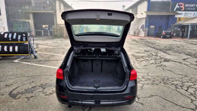 BMW Serie 3 (F30/31) 316d Touring Business Advantage - Foto 7