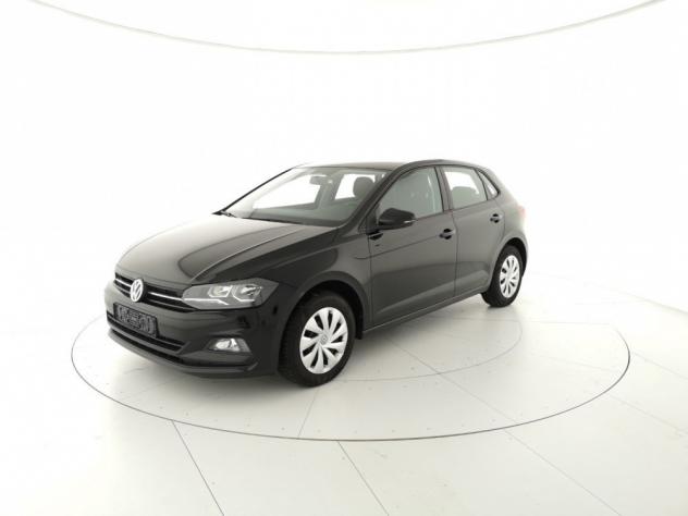 Volkswagen Polo 1.0 TGI 5p. Comfortline BlueMotion Technology - Foto 3
