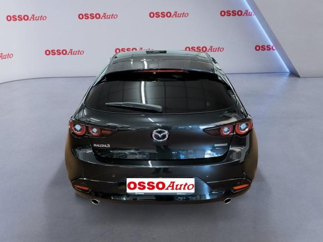 Mazda Mazda3 2.0 SKYACTIV-G 150 HP HYBRID HOMURA - Foto 6