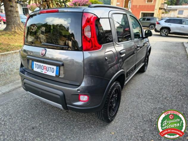 FIAT Panda 0.9 TwinAir Turbo S&S 4x4 UN. PROP. rif. 23876979 - Foto 7