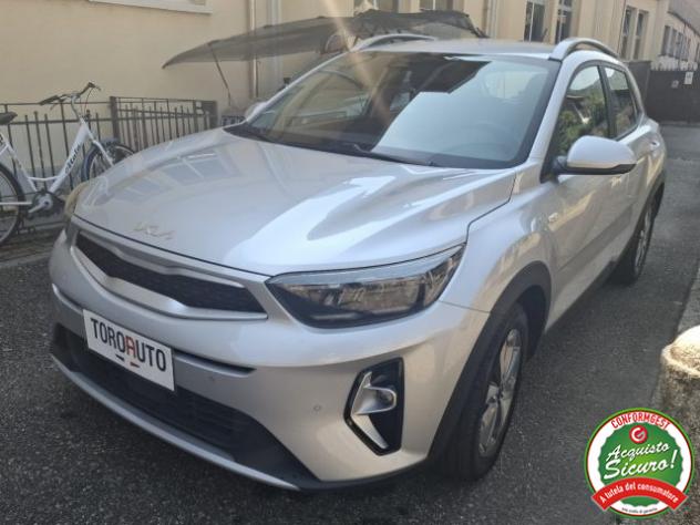 KIA Stonic 1.2 DPI ECO GPL Urban Special Edition UN. PROP. rif. 23976344 - Foto 3