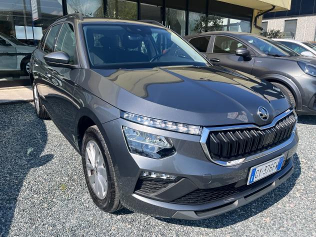 Skoda Kamiq 1.0 TSI **KM 25767** 01/2025 - Foto 3