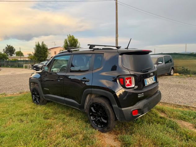 Jeep Renegade 2.0 Mjt 140CV 4WD Active Drive Limited - Foto 6