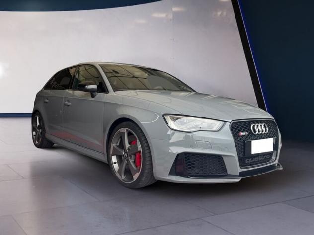 Audi RS3 2.5 TFSI 367cv S tronic quattro - Foto 3