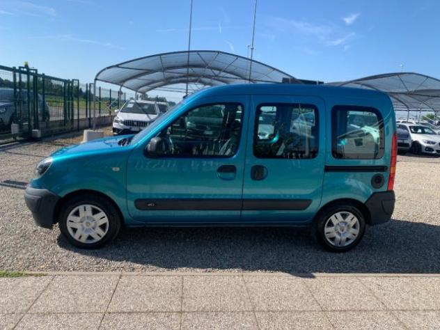 RENAULT Kangoo 1.5 dCi/84CV 5p. Pampa Luxe rif. 23826325 - Foto 8