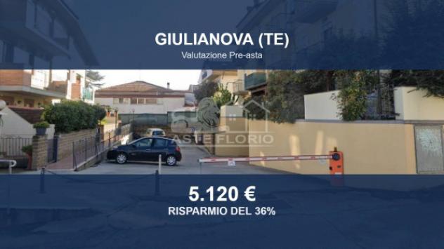 Immobile in asta di 28 m² in vendita a Giulianova